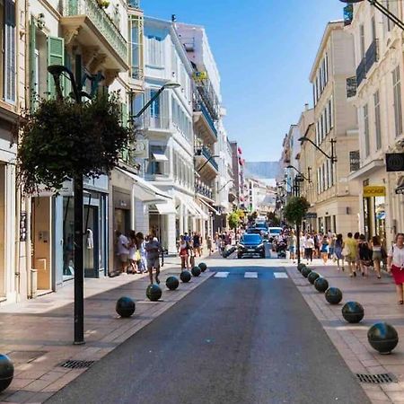 Studio 6Minutes Croisette Cannes Exteriör bild