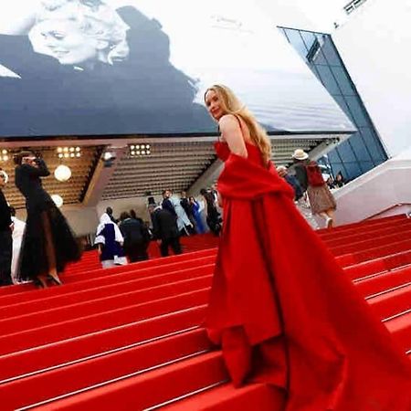 Studio 6Minutes Croisette Cannes Exteriör bild