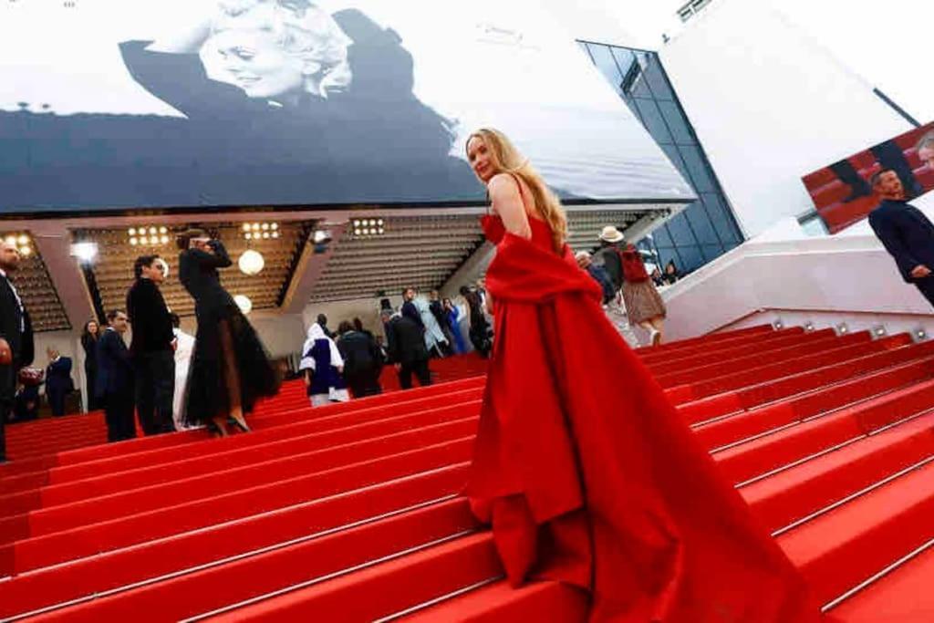 Studio 6Minutes Croisette Cannes Exteriör bild